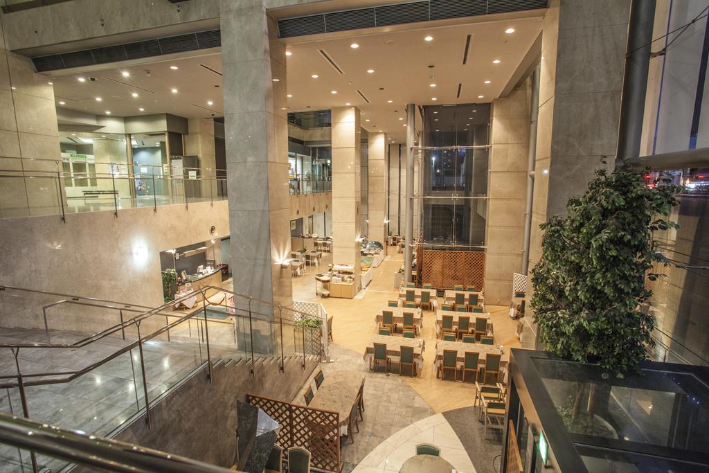 Hotel Mielparque Sendai Exteriör bild