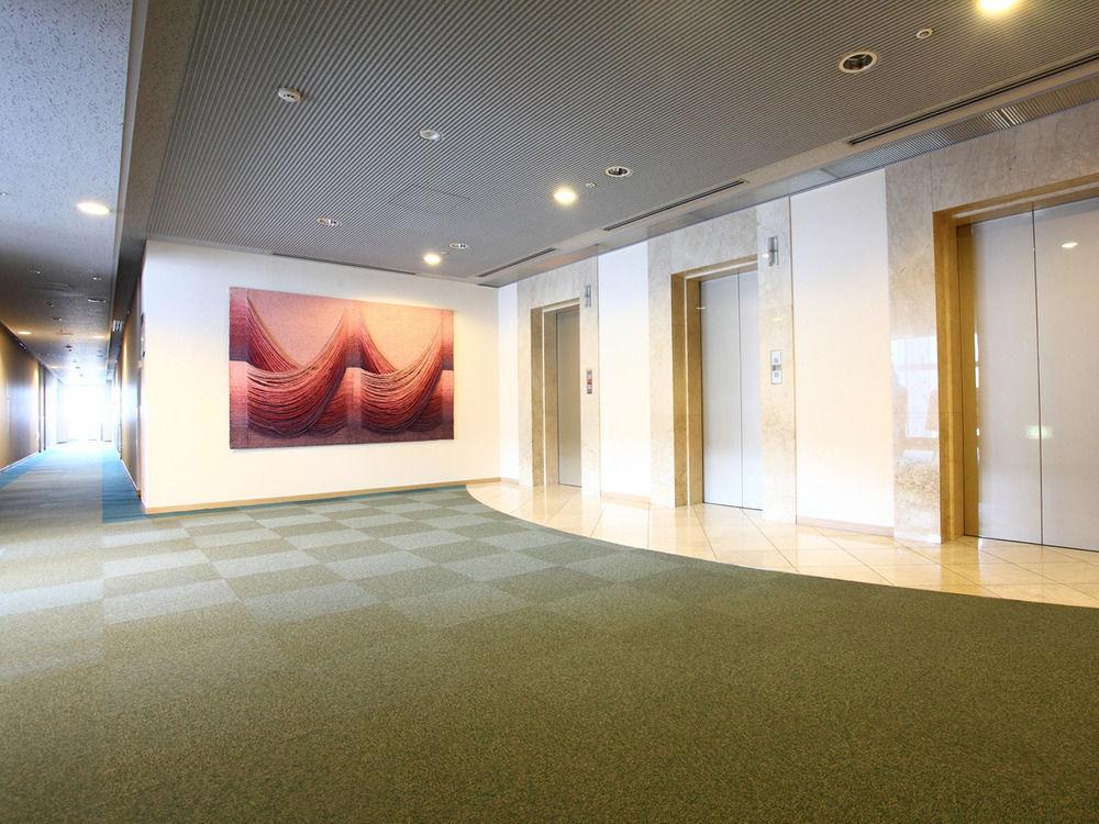 Hotel Mielparque Sendai Exteriör bild