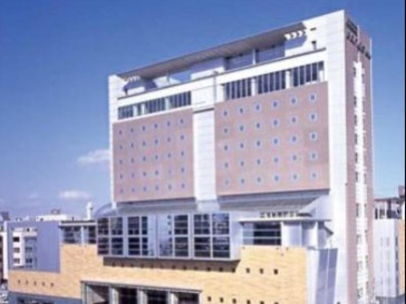 Hotel Mielparque Sendai Exteriör bild