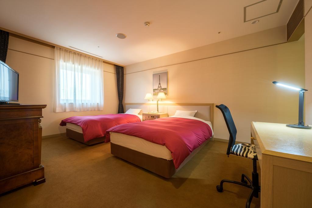 Hotel Mielparque Sendai Exteriör bild