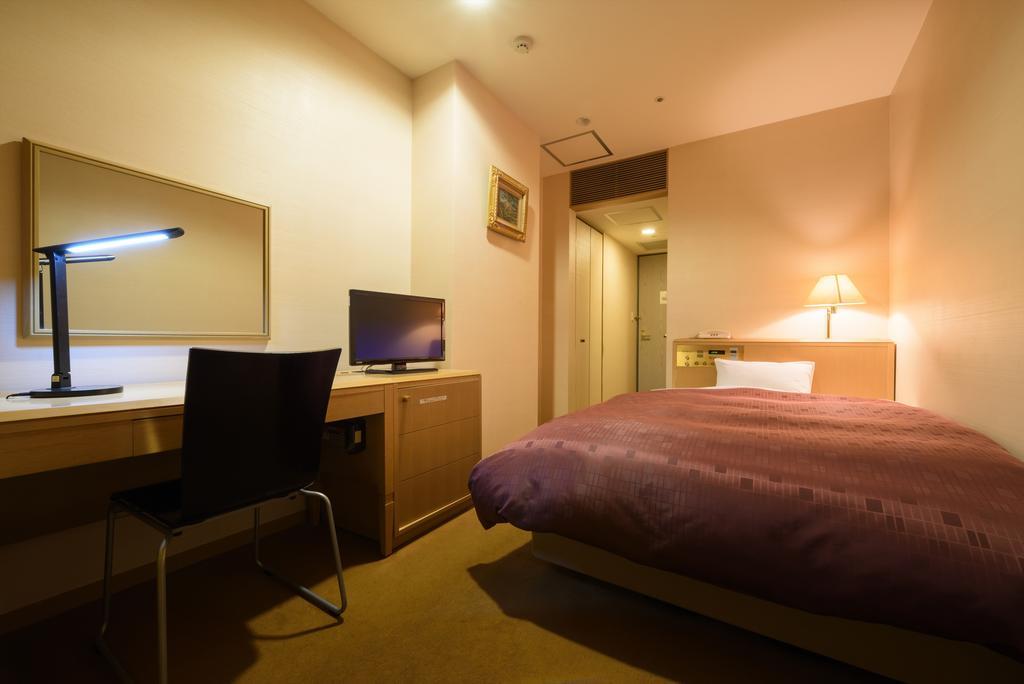 Hotel Mielparque Sendai Exteriör bild