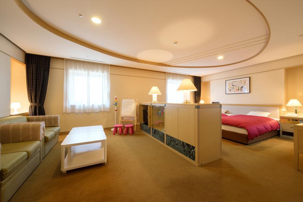 Hotel Mielparque Sendai Exteriör bild