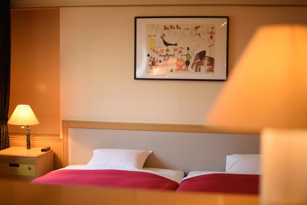 Hotel Mielparque Sendai Exteriör bild