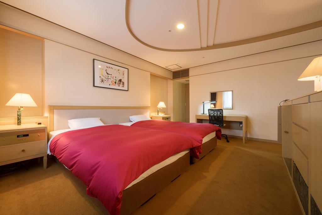 Hotel Mielparque Sendai Exteriör bild