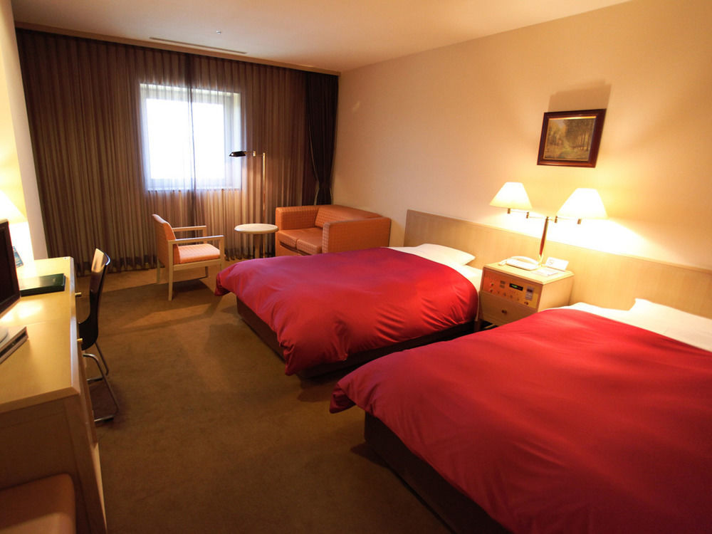 Hotel Mielparque Sendai Exteriör bild