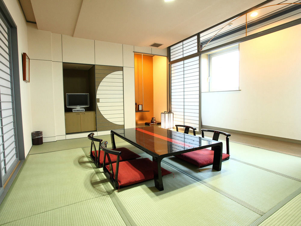 Hotel Mielparque Sendai Exteriör bild