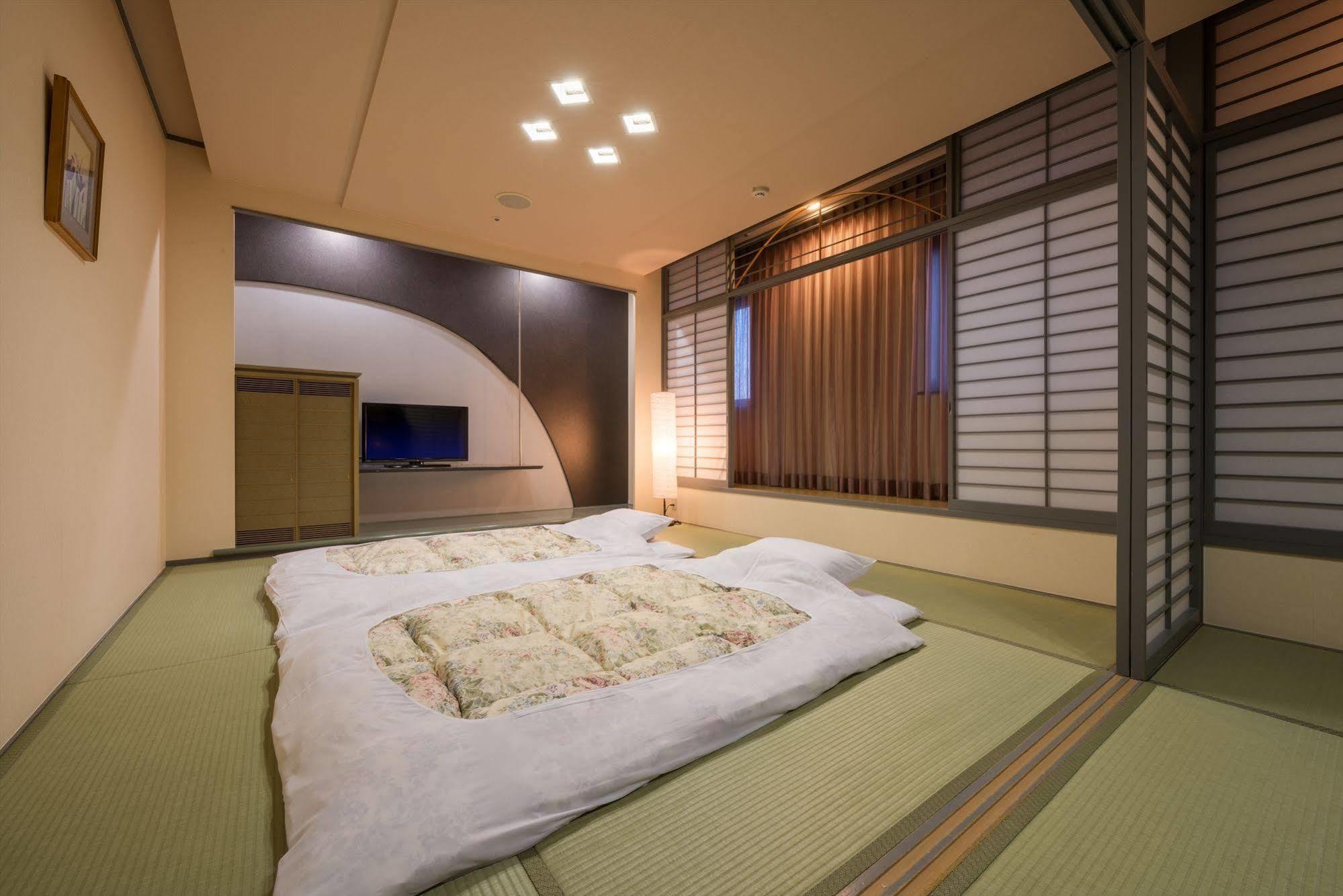 Hotel Mielparque Sendai Exteriör bild