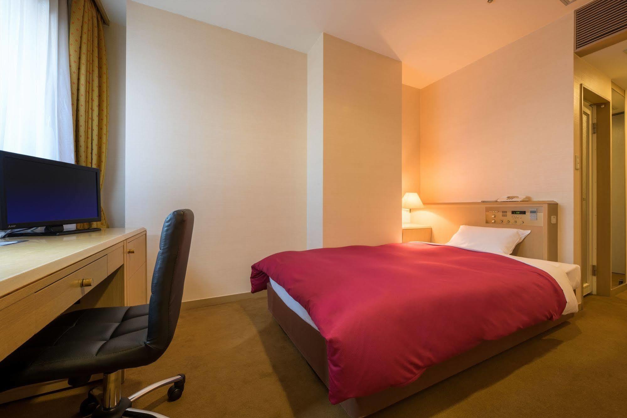 Hotel Mielparque Sendai Exteriör bild