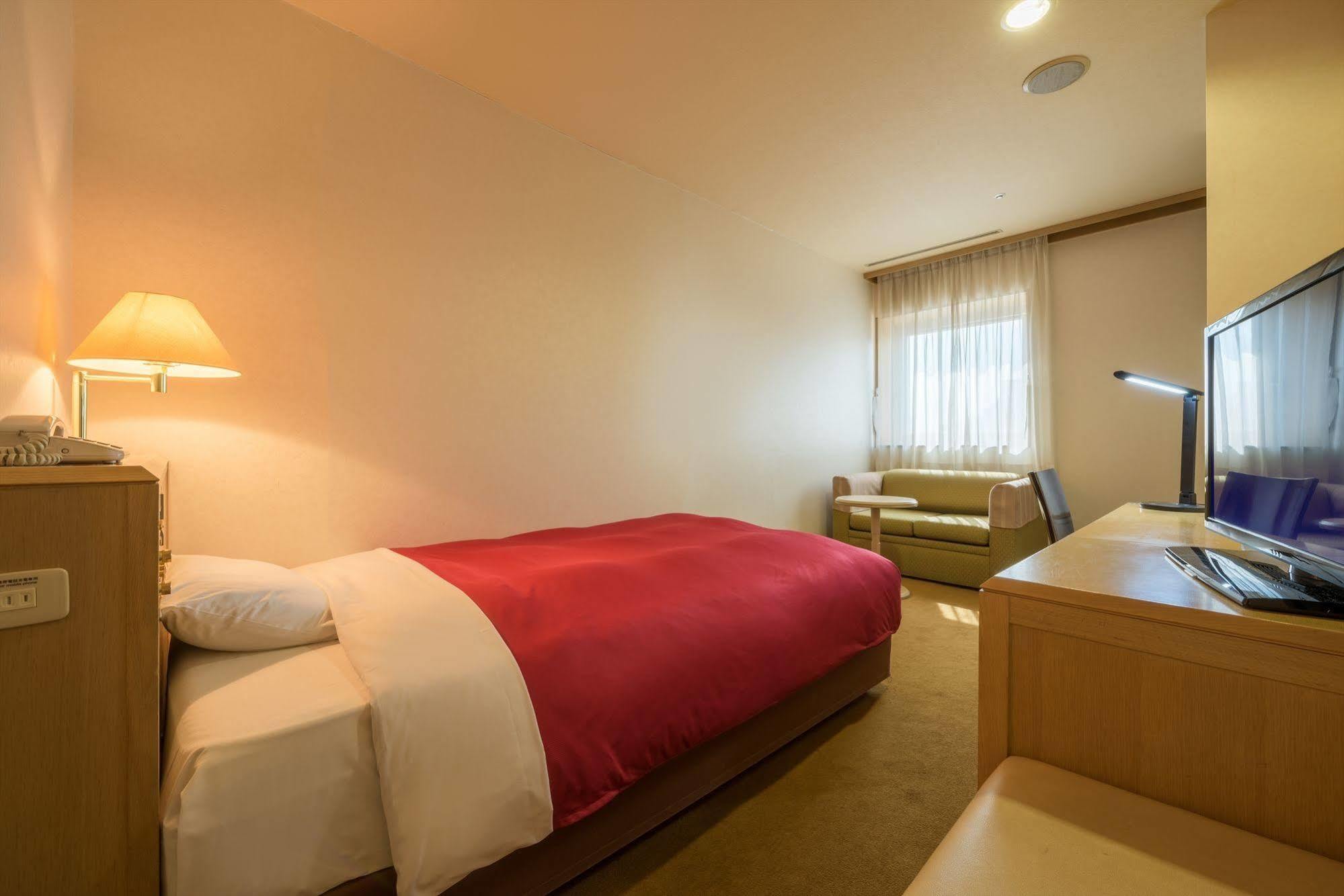Hotel Mielparque Sendai Exteriör bild