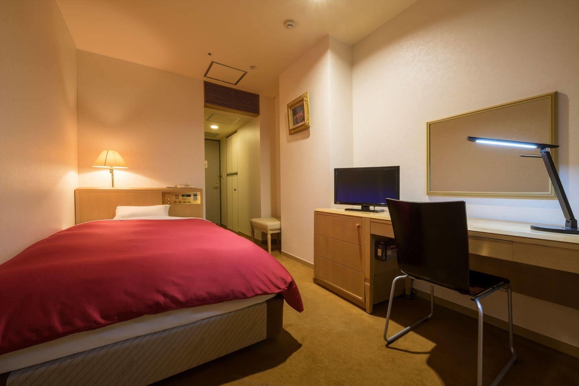 Hotel Mielparque Sendai Exteriör bild