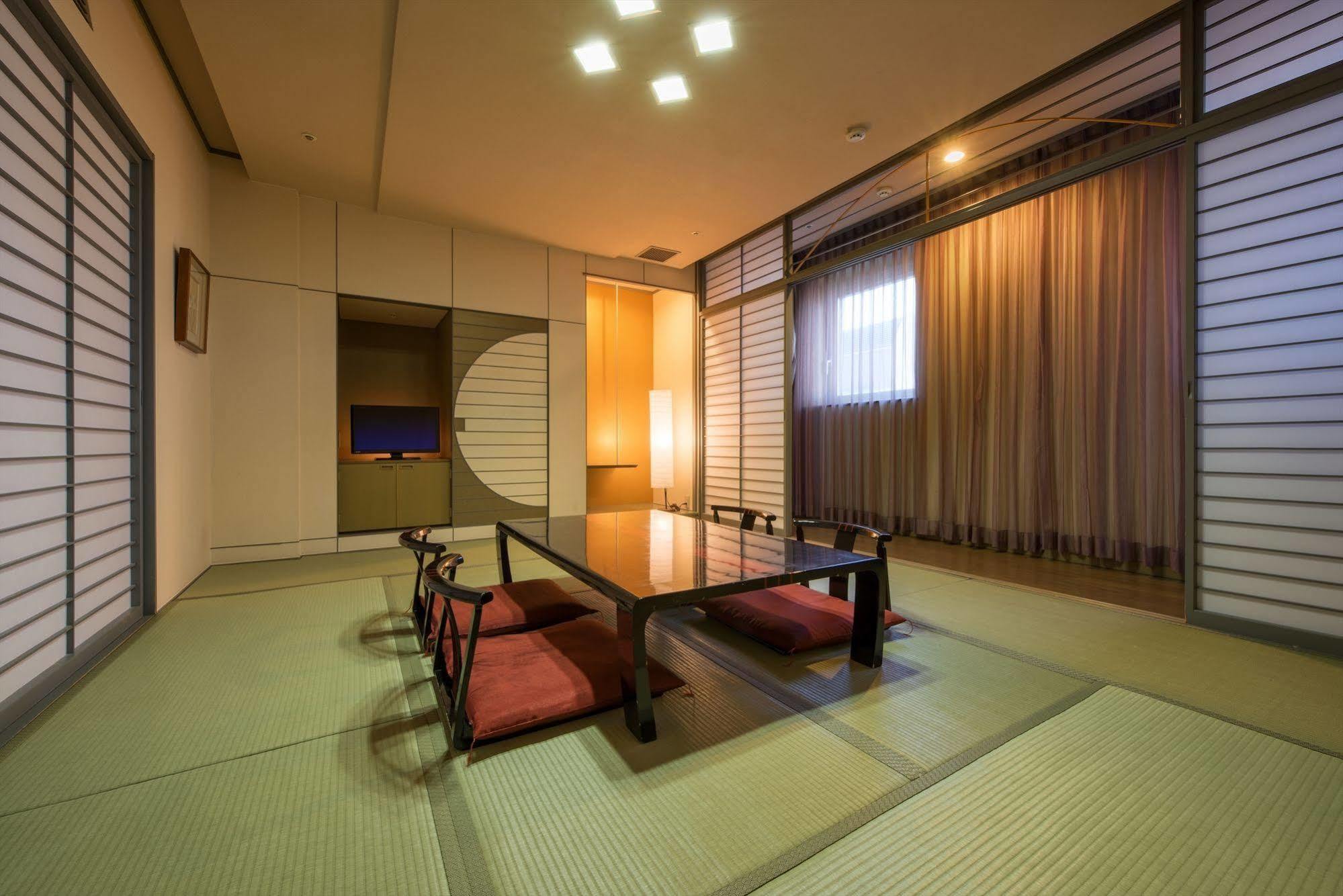 Hotel Mielparque Sendai Exteriör bild